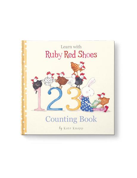 Learn Counting With Ruby Red Shoes