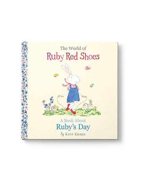 Ruby Red Shoes: Ruby's Day