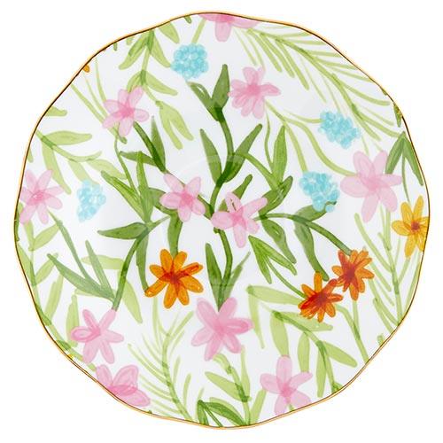 Teacup & Saucer - Floral