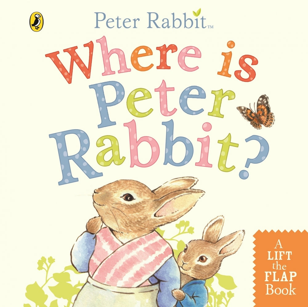 Where is Peter Rabbit Book