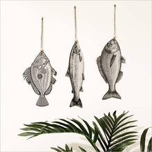 Load image into Gallery viewer, Printed Vintage Fish - Tigerlily Gift Store
