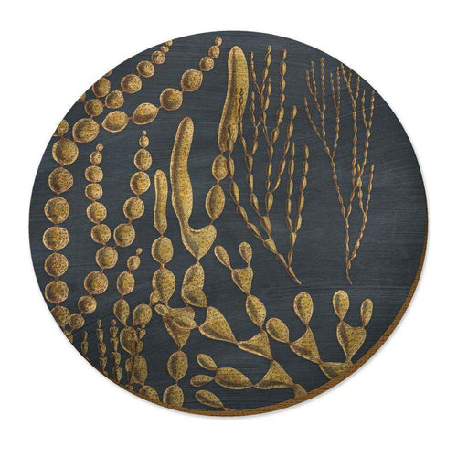 Neptune's Necklace Hormosira Banksii - Placemat - Tigerlily Gift Store