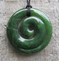 Greenstone Closed Koru