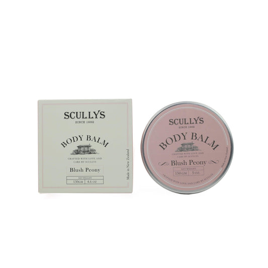 Blush Peony Body Balm 130gm - Tigerlily Gift Store