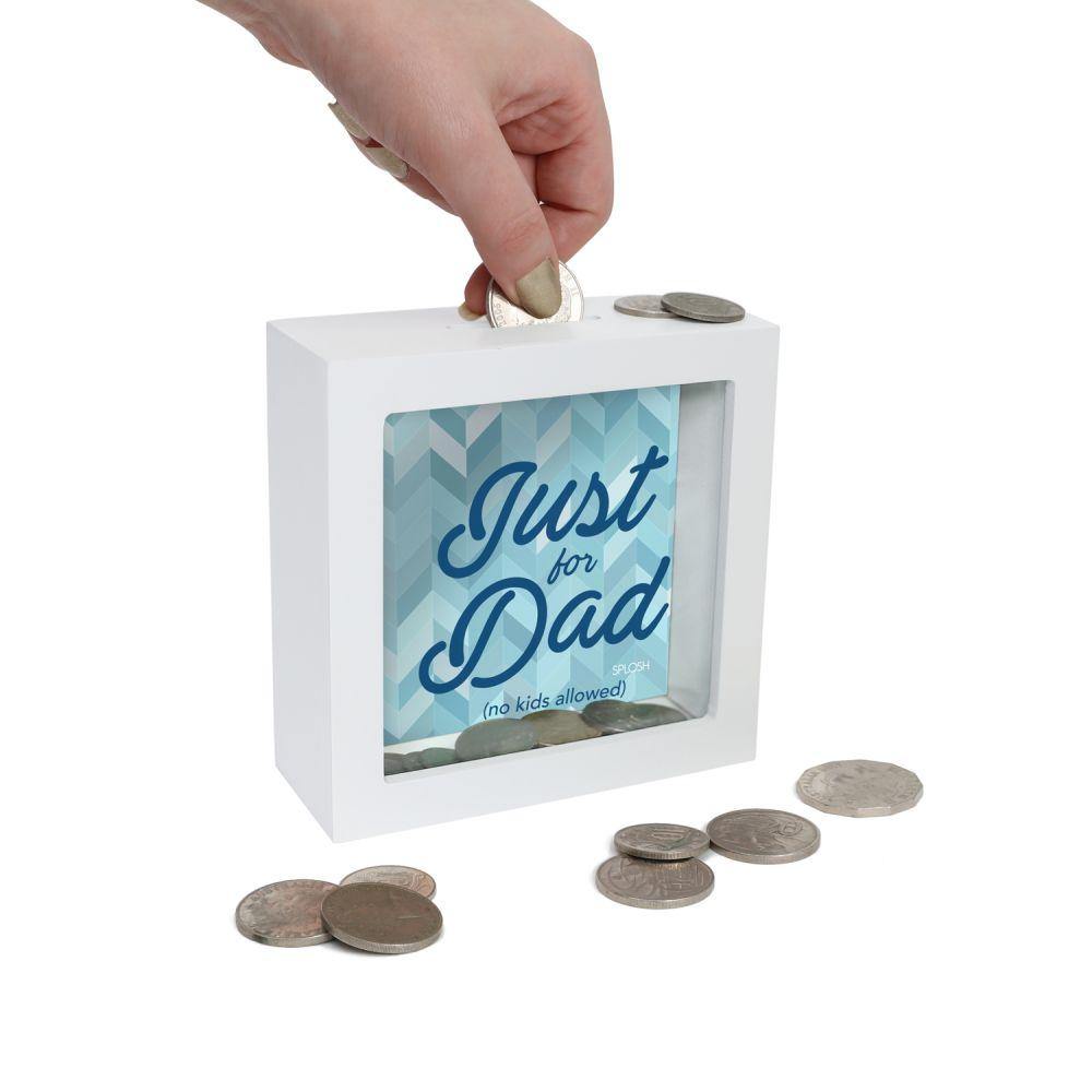 Just For Dad Mini Change Box - Tigerlily Gift Store