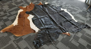 Cowhide rugs - Tigerlily Gift Store