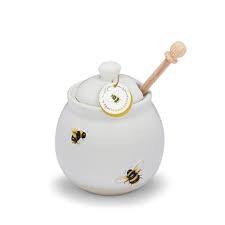 Cooksmart Bumble Bees Honey Pot - Tigerlily Gift Store