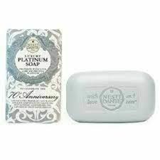 Nesti Dante Platinum Natural Soap 250g