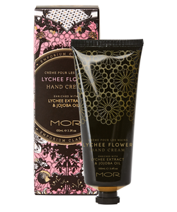 Lychee Flower Hand Cream 100ml - Tigerlily Gift Store