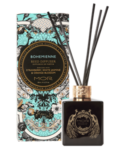 Bohemienne Reed Diffuser Set 180ml - Tigerlily Gift Store