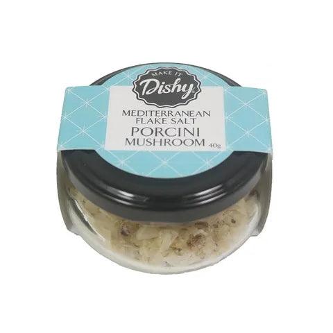 Medit Porcini Flake Salt 40g