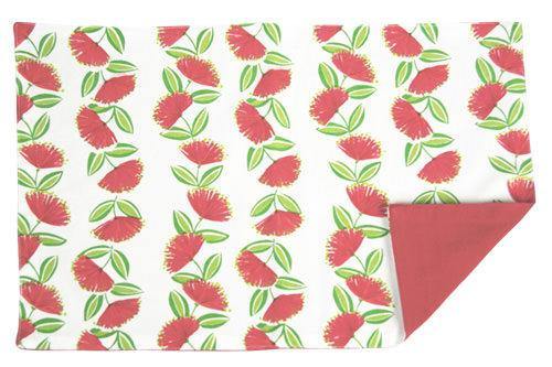 Pohutukawa Placemats - Tigerlily Gift Store