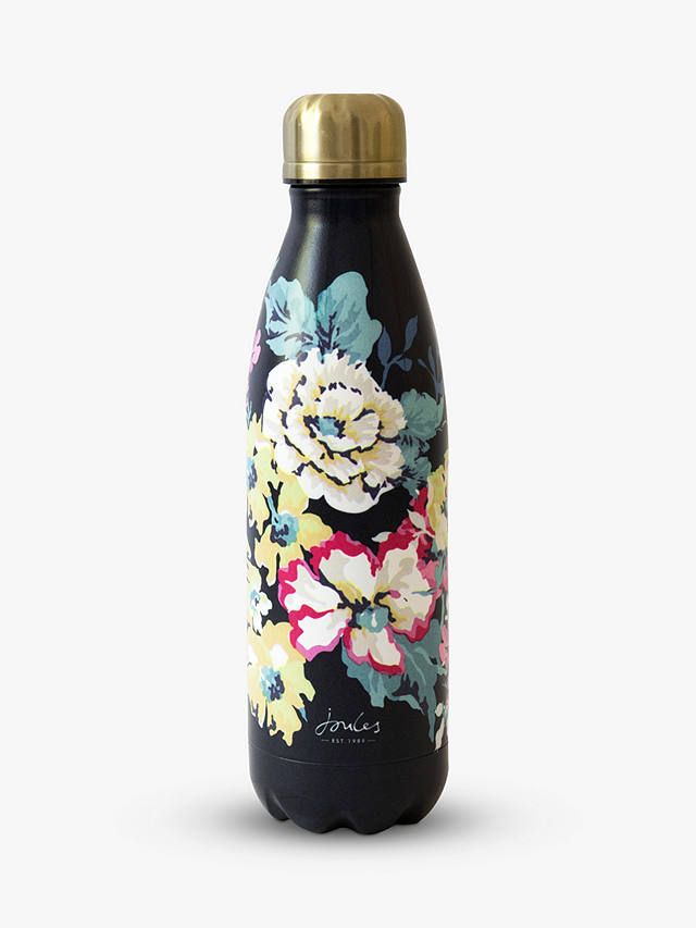 Joules Water Bottle (floral)