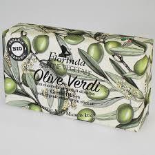 Florinda olive oil soap 200g - Tigerlily Gift Store