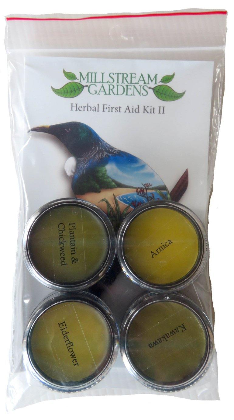 Herbal First Aid Kit II - Tigerlily Gift Store