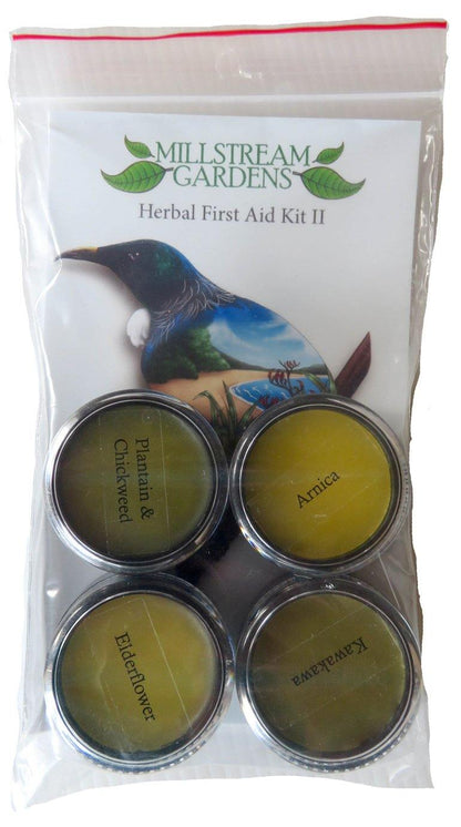 Herbal First Aid Kit II - Tigerlily Gift Store
