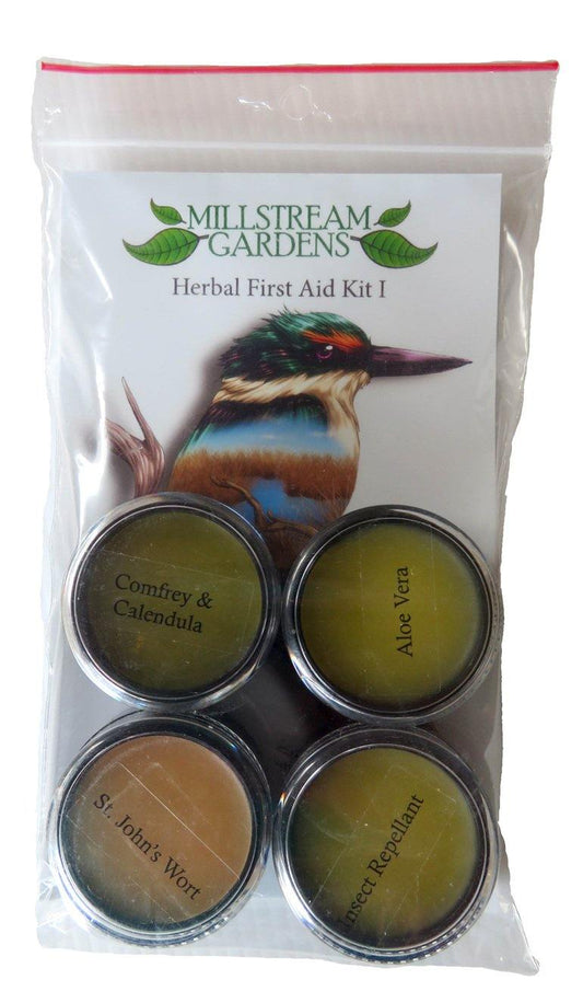 Herbal First Aid Kit I - Tigerlily Gift Store