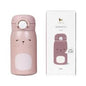 Water bottle Bunny - Old Rose