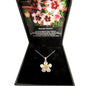 Manuka Flower Pendant Necklace