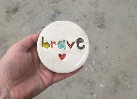 Brave Disc