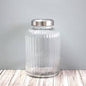 Large Glass Barrel - Tigerlily Gift Store