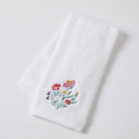 Wild Flower Hand Towel