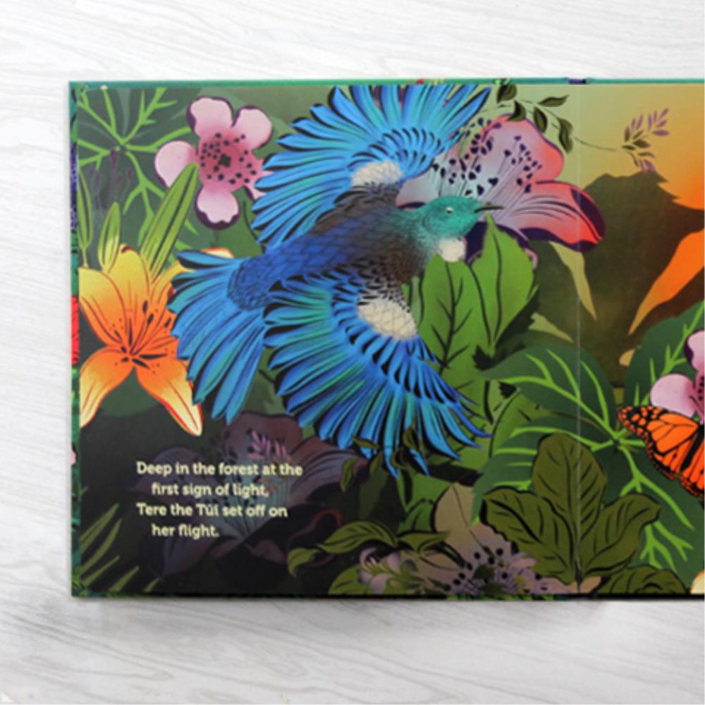 Tu Meke Tui Book