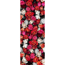 Load image into Gallery viewer, Floral Fine Merino Silk Designer Scarf
