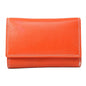 Ava Ladies Wallet: Orange