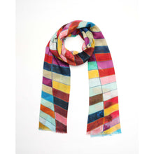 Load image into Gallery viewer, Cotton Modal Designer Scarf

