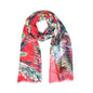 Animal Cotton Modal Silk Designer Scarf