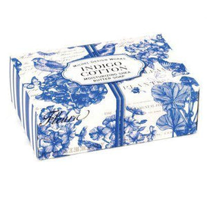 Michel Design Works Indigo Cotton Boxed Soap - Tigerlily Gift Store
