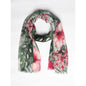 Floral Cotton Modal Designer Scarf