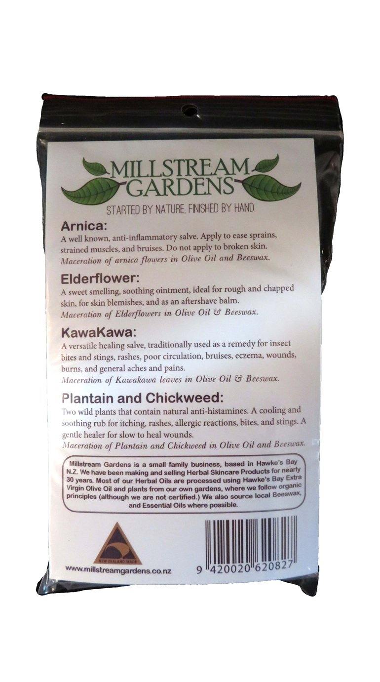 Herbal First Aid Kit II - Tigerlily Gift Store