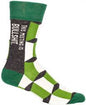 Men's Socks - This Meeting Is Bullshit