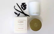 Load image into Gallery viewer, Classic Candle - Vanilla Silk - Tigerlily Gift Store
