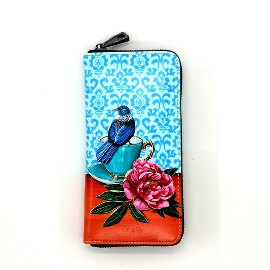 Nest Leather Purse