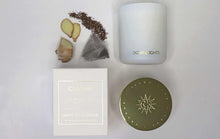Load image into Gallery viewer, Classic Candle - White Tea &amp; Ginger - Tigerlily Gift Store
